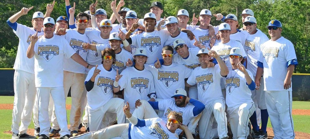 Tallahassee Community College captured its sixth Panhandle Conference baseball championship in 2013