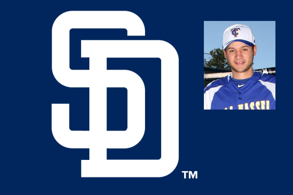 TCC’s Ricky Negron selected by San Diego Padres in MLB Draft