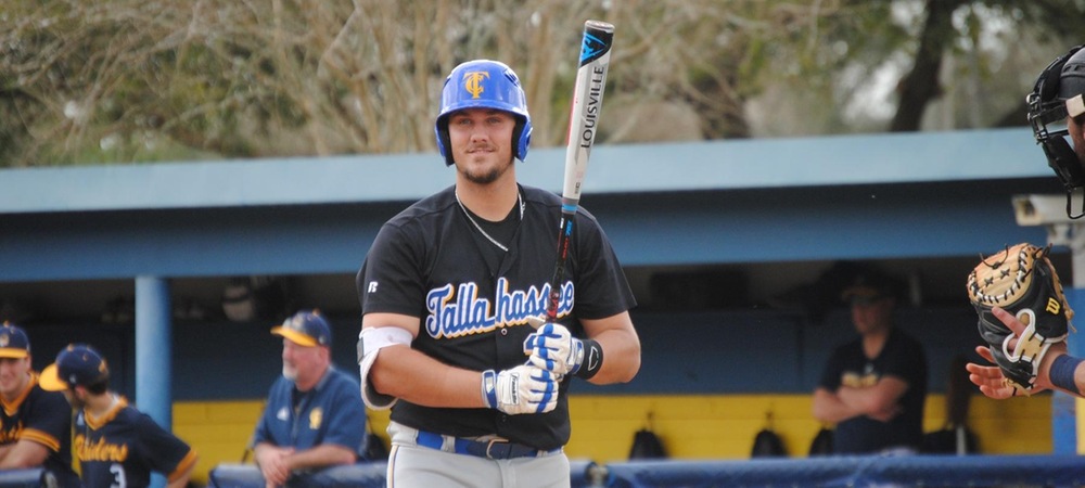 #TCCBaseball: Pirates come from behind to down Eagles