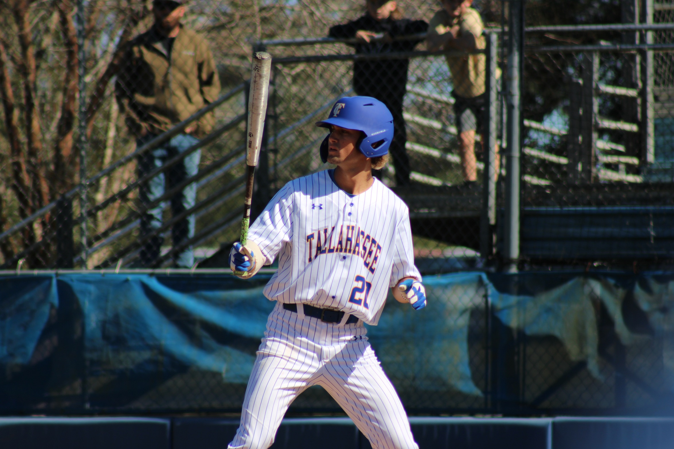 TCC dominates to complete sweep of Shelton State