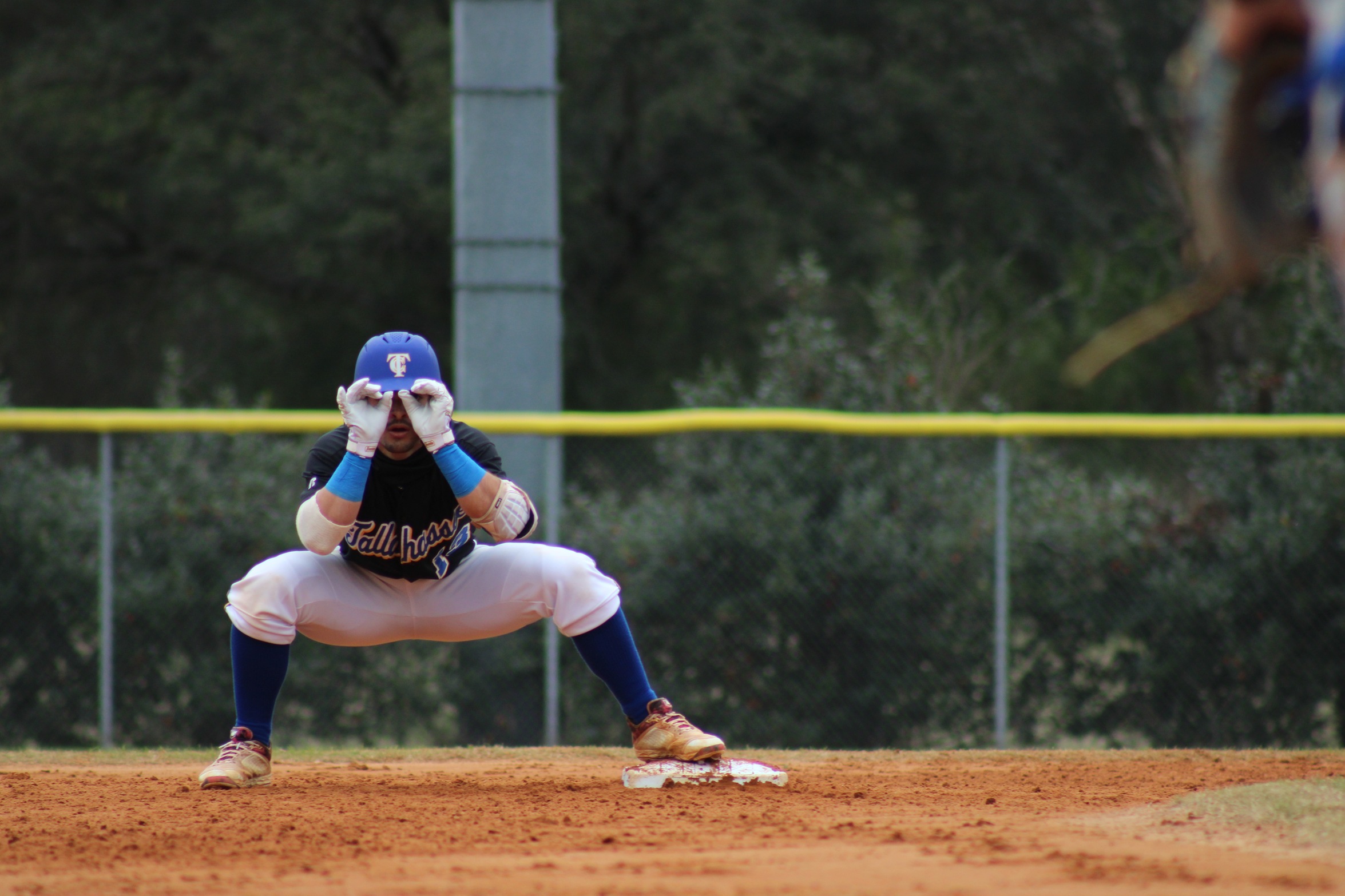TCC sweeps Opening Day doubleheader against South Georgia State