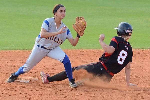 TCC Softball drops pair but punches ticket to postseason