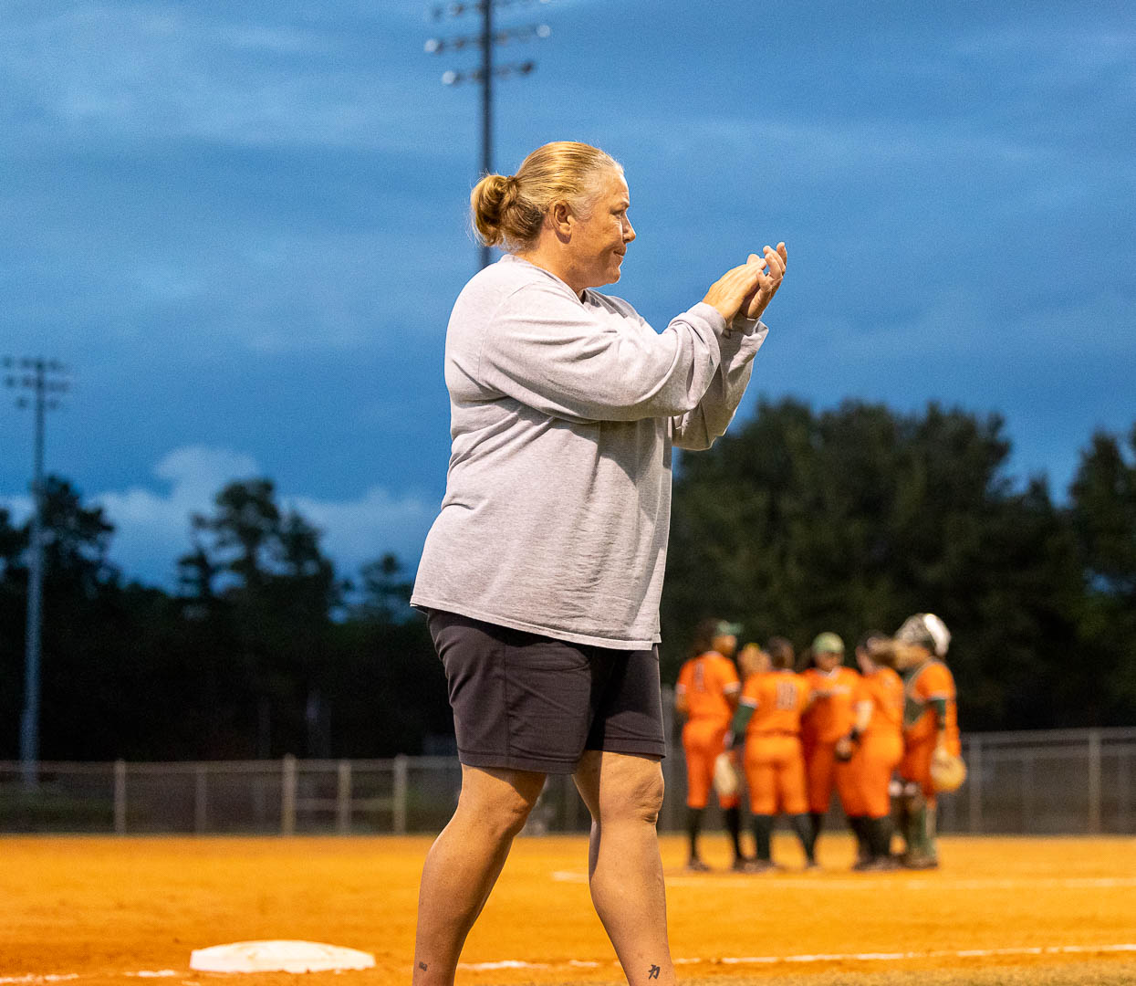 Dugout Talks: Discussing conference play with TCC Softball head coach Patti Townsend