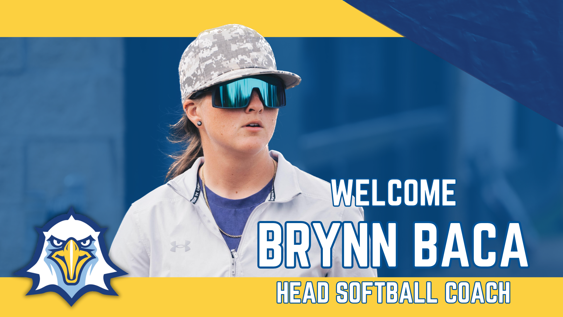 Brynn Baca named new head softball coach