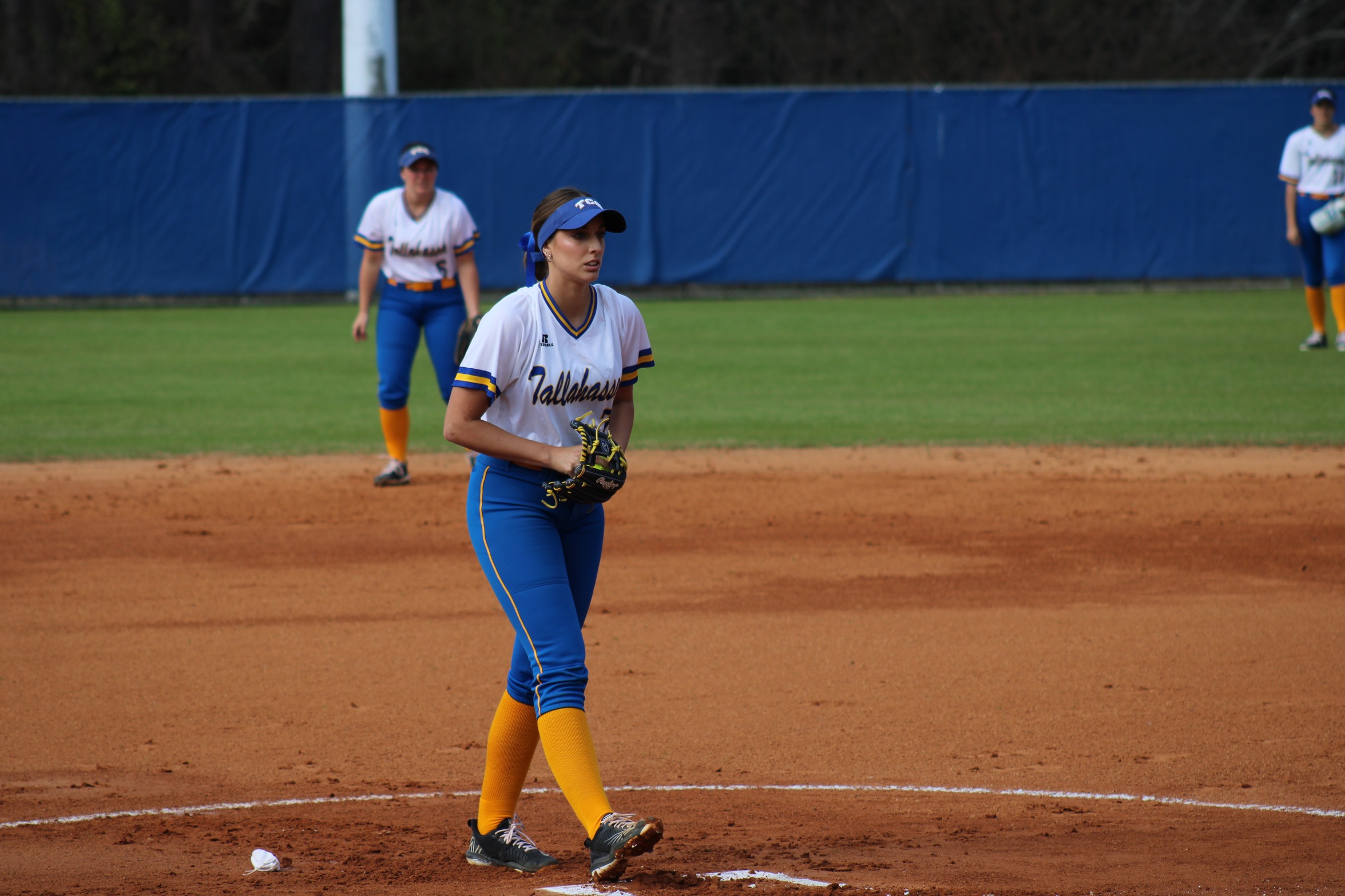 Brittany Michael named Region 8 Pitcher of the Week