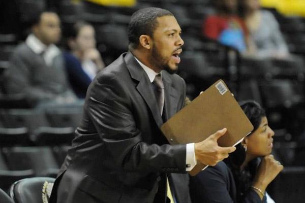 Franqua "Q" Bedell will be just the third women's basketball head coach in school history