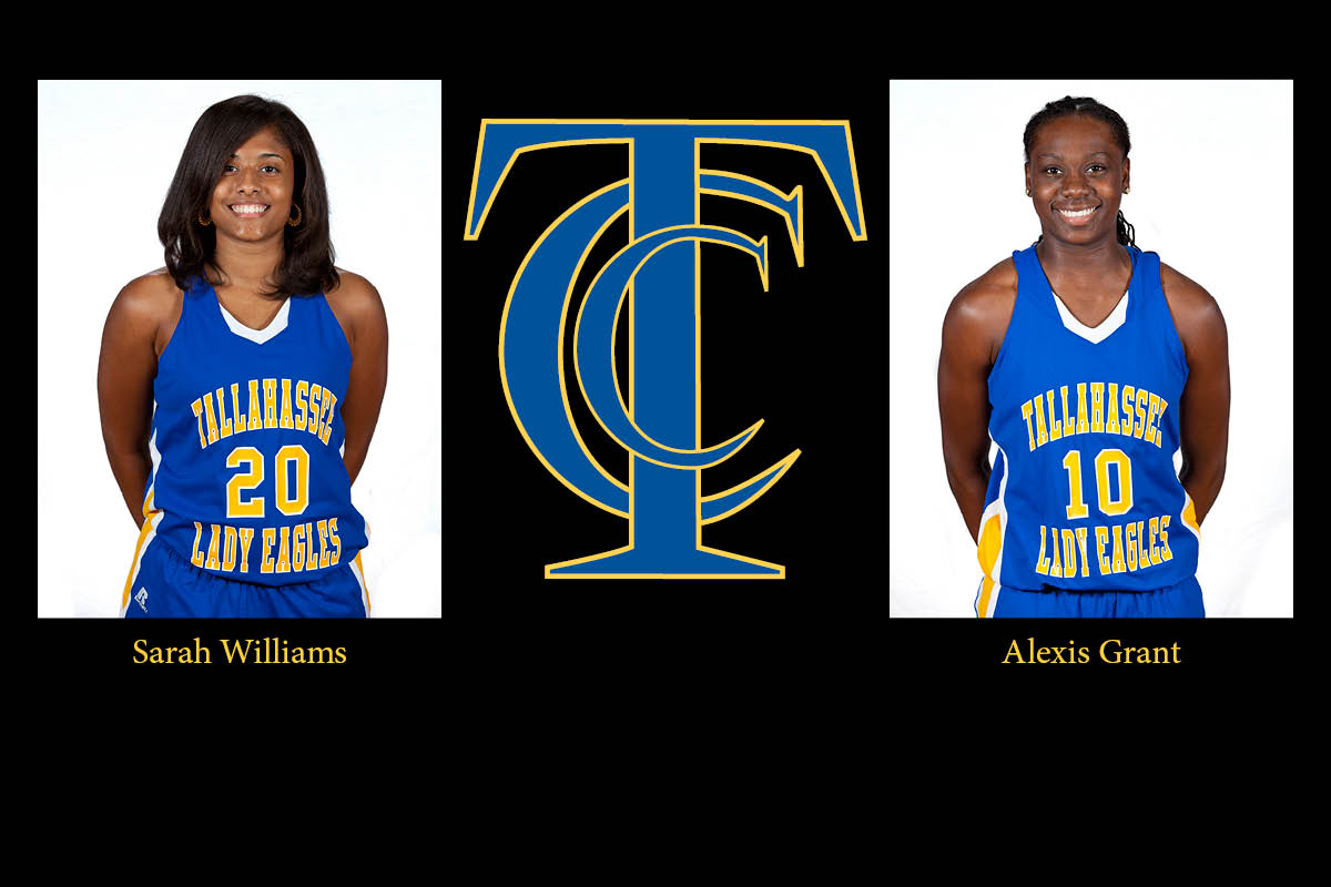 TCC’s Williams, Grant move on to the next level