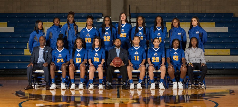 2017-18 Tallahassee Community College Women's Basketball