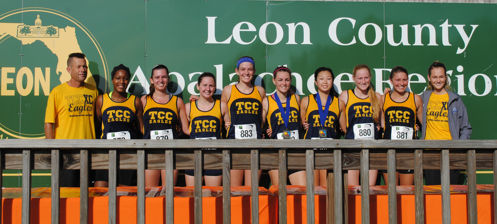 #TCCWXC: Reilly, Wiederkehr lead Eagles to third at FCSAA State XC meet