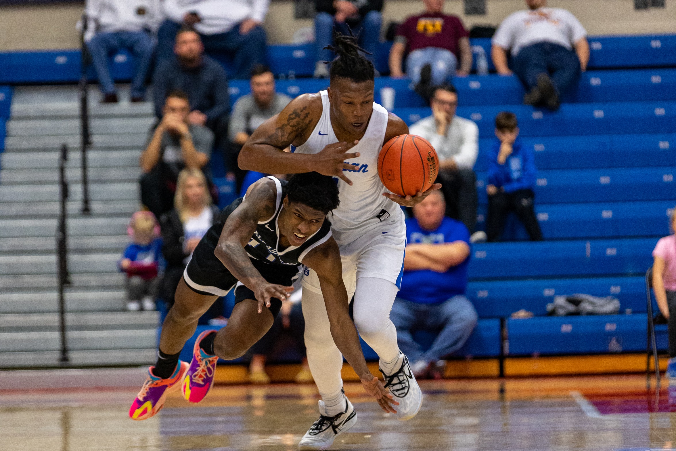 TCC's season comes to an end in NJCAA Semifinals